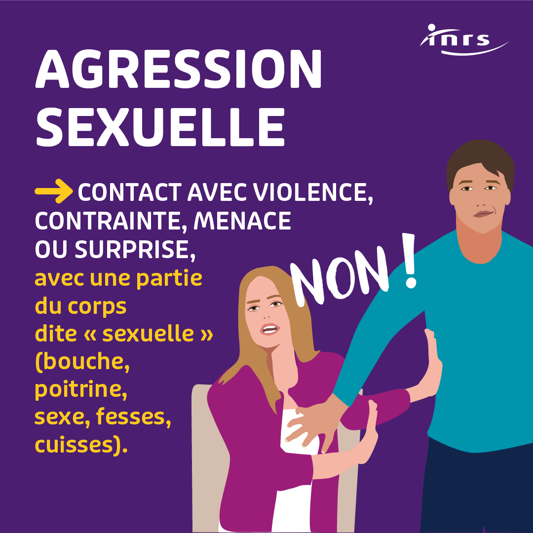 Harcèlement Sexuel Et Agissements Sexistes. Ce Qu’il Faut Retenir ...